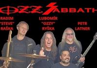 Ozz Sabbath - stoner rock v Hudebním Bazaru