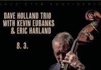 Dave Holland Trio with Kevin Eubanks & Eric Harland