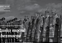 Rusko mocné i bezmocné: Vernisáž výstavy Dany Kyndrové