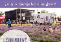 Bezděkovský levandulový festival - Úsov
