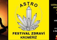 Festival zdraví, Výstaviště Kroměříž, 4.-5.3.2023