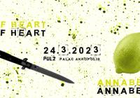Pulz: Annabelle + Deaf Heart