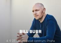 Bill Burr v Praze 