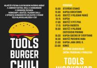Tools, Burger, Chilli Fest Březová 