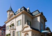 Galerie umění Karlovy Vary: Becherova vila, Karlovy Vary - program na listopad