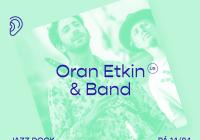 Oran Etkin & Band