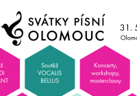 Festival Svátky písní Olomouc