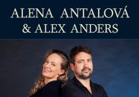 Alena Antalová & Alex Anders - Velký návrat šansonu!