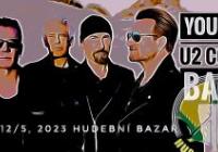 YOU TOO - U2 cover band v Hudebním Bazaru