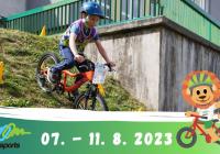 Příměstský cyklo kemp 2023 - Karlovy Vary