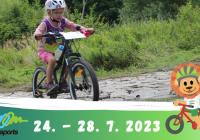 Příměstský cyklo kemp 2023 - Brno