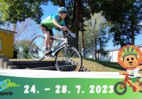 Příměstský cyklo kemp 2023 - Liberec