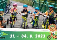 Příměstský cyklo kemp bambini 2023 - Brno