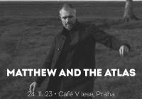 Matthew and the Atlas