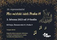 Ples Prahy 14