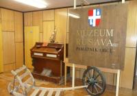 Muzeum Rusava - Památník obce - Current programme