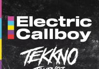 Electric Callboy v Praze
