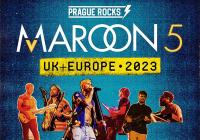 Prague Rocks: Maroon 5 v Praze 