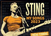 Sting My Songs v Pardubicích 