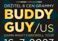 Buddy Guy v Praze