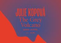 Vernisáž výstavy The Grey Volcano / Julie Kopová
