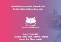 Festival francouzského divadla Sněz tu žábu