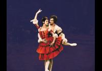 Královský balet: Rudolf Nurejev: Don Quijote