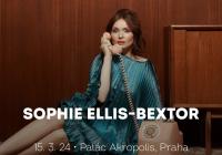 Sophie Ellis-Bextor 2024 v Praze 