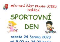 Sportovní den - Praha Újezd