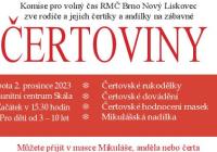 Čertoviny 2023 - Brno Nový Lískovec