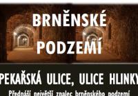 Zajímavosti a legendy brněnského podzemí / Aleš Svoboda 