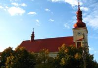 Noc kostelů - Kroměříž a okolí