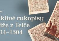 Ošklivé rukopisy Kříže z Telče (1434–1504) 