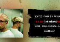 Schyzo - Tour z V. Patra 2023
