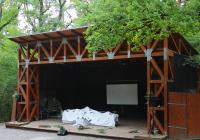 Lesní divadlo v Řevnicích