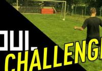 FOUL Challenge - mistrovství ve fotbalových dovednostech