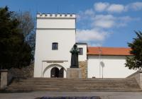 Muzeum Jana Amose Komenského - Add an event