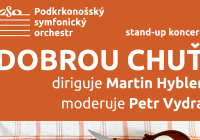 Koncert Podkrkonošského symfonického orchestru