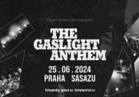 The Gaslight Anthem v Praze 