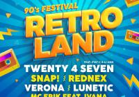 Retroland - 90s Festival