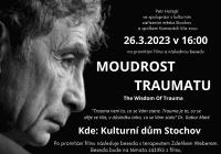 Promítání filmu Moudrost Traumatu a následná beseda s terapeutem Zdeňkem Weberem