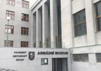 Vojenský historický ústav Praha - Armádní muzeum Žižkov