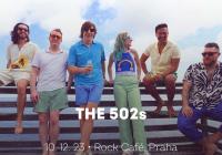The 502s v Praze 