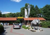 Den zvířat v Zoo Ostrava