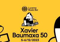 Xavier Baumaxa v Praze 