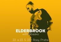 Elderbrook v Praze 