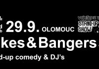 Jokes & Bangers Vol. 1 - Stand Up Comedy a DJs + Special Guest