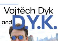 VOJTĚCH DYK and D.Y.K. - samostatný koncert v rámci festivalu 20. Mirotické setkání loutek a hudby