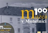 100 let muzea v Mohelnici