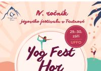 Yogfest hor Trutnov